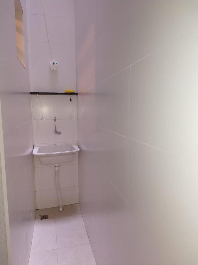Apartamento Avenida Beira Mar Orla Daire Guarapari Dış mekan fotoğraf