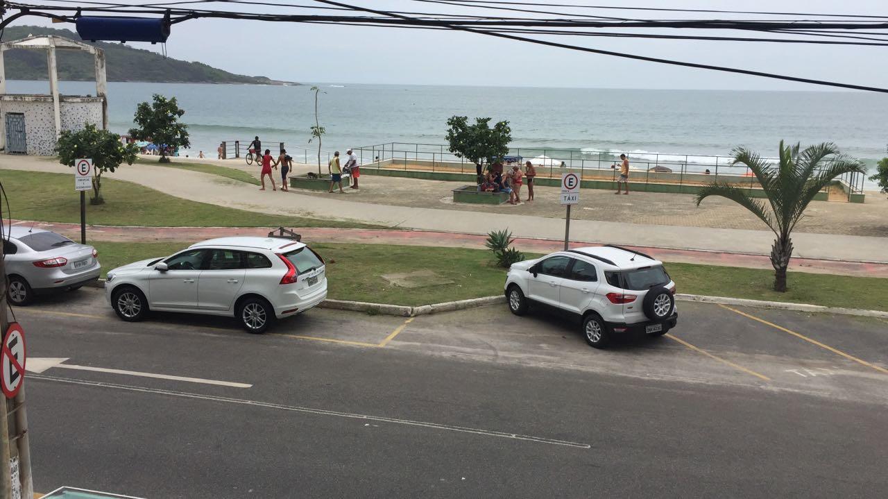 Apartamento Avenida Beira Mar Orla Daire Guarapari Dış mekan fotoğraf