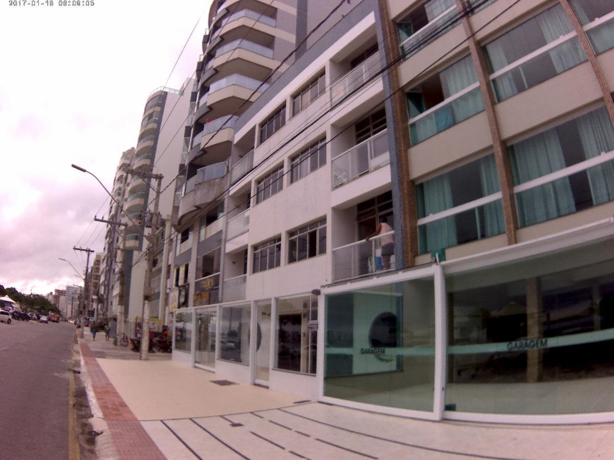 Apartamento Avenida Beira Mar Orla Daire Guarapari Dış mekan fotoğraf