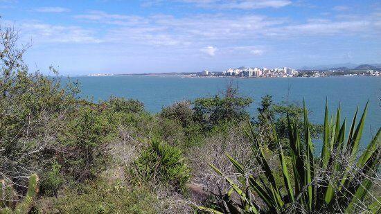 Apartamento Avenida Beira Mar Orla Daire Guarapari Dış mekan fotoğraf